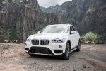 2019 BMW X1 xDrive28i in Alpine White - Static Front Left View